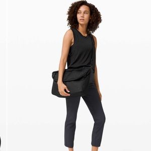 Lululemon All Night Festival Bag Large Black